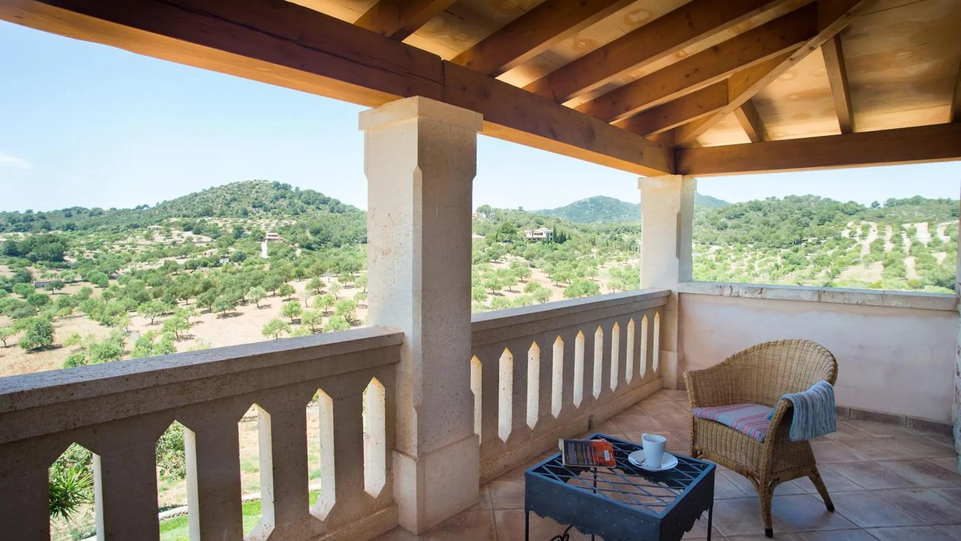 Hébergement de vacances Finca Turo Golf S'Horta Espagne