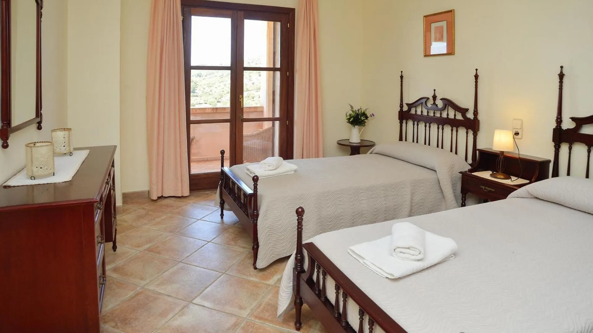 Hébergement de vacances Finca Turo Golf S'Horta