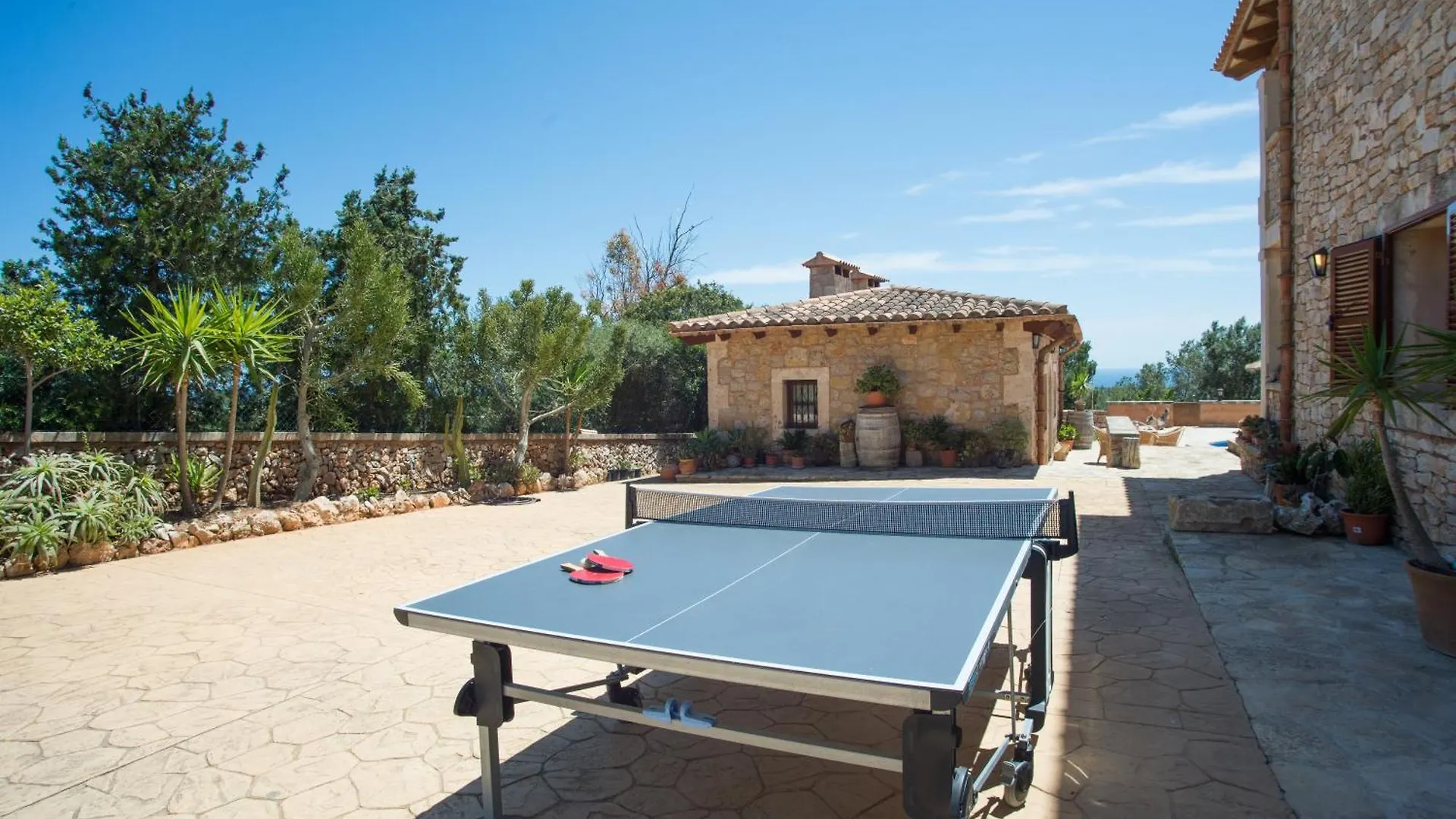 Hébergement de vacances Finca Turo Golf S'Horta