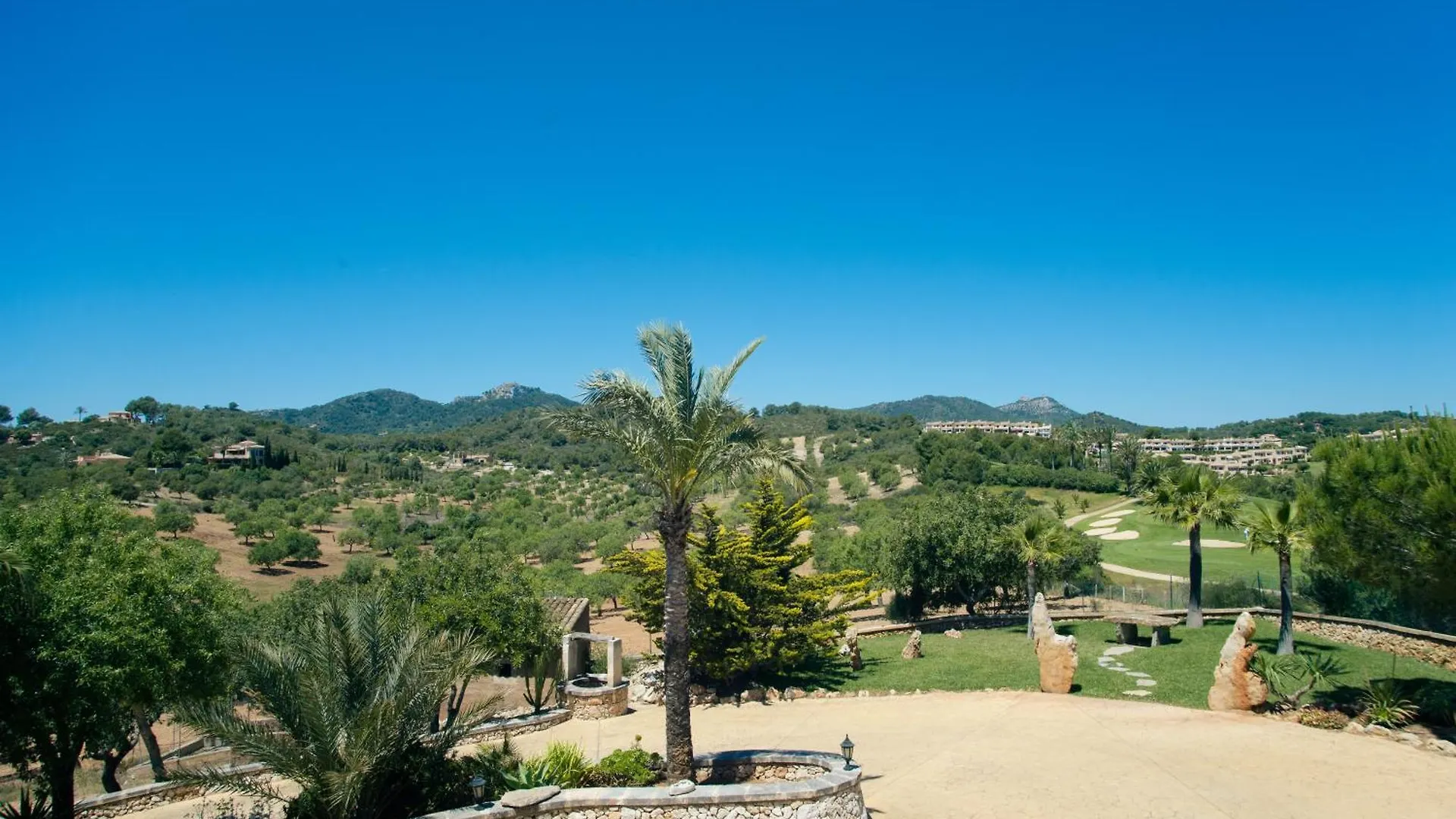 Finca Turo Golf S'Horta