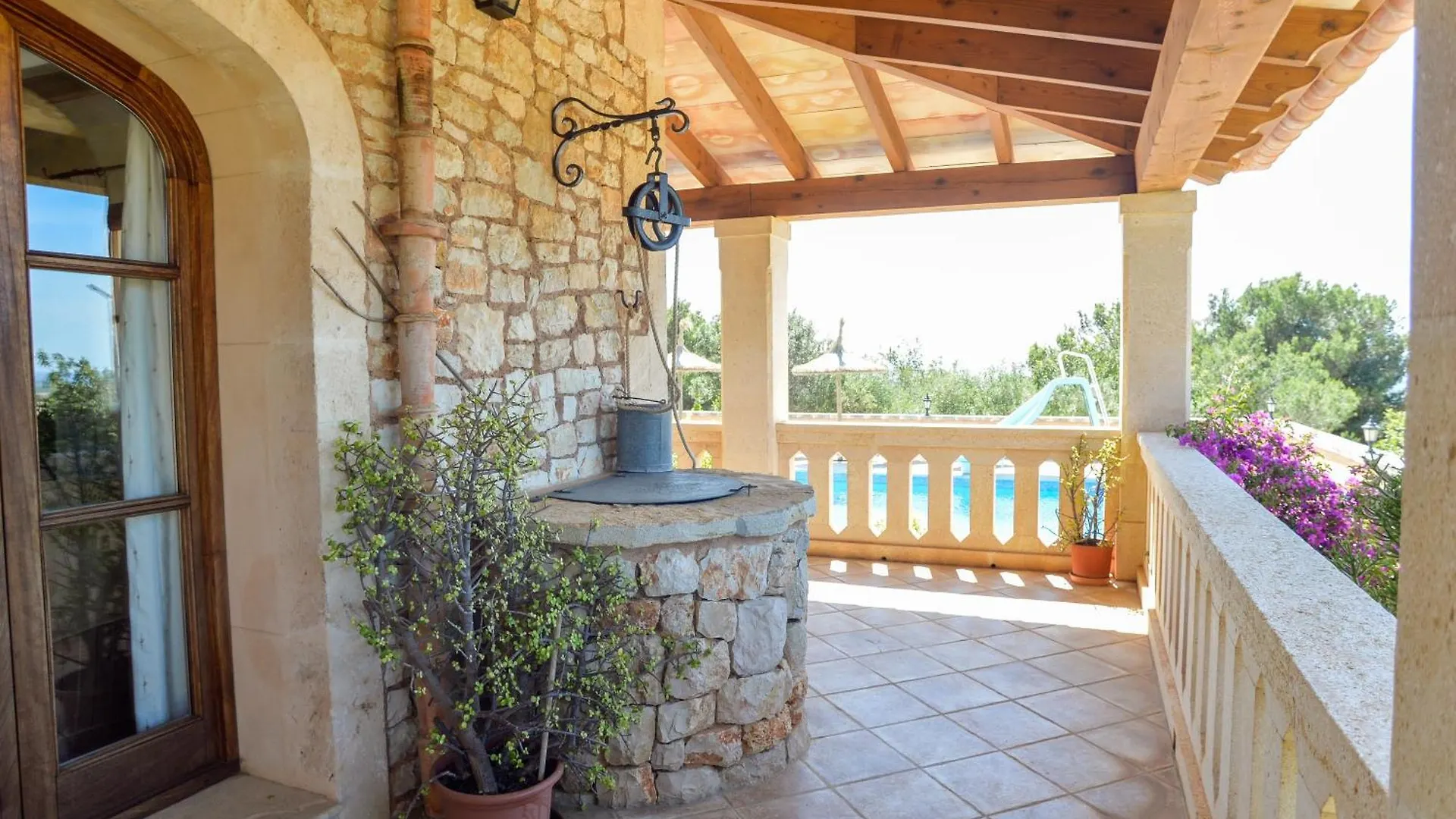 Finca Turo Golf S'Horta Hébergement de vacances