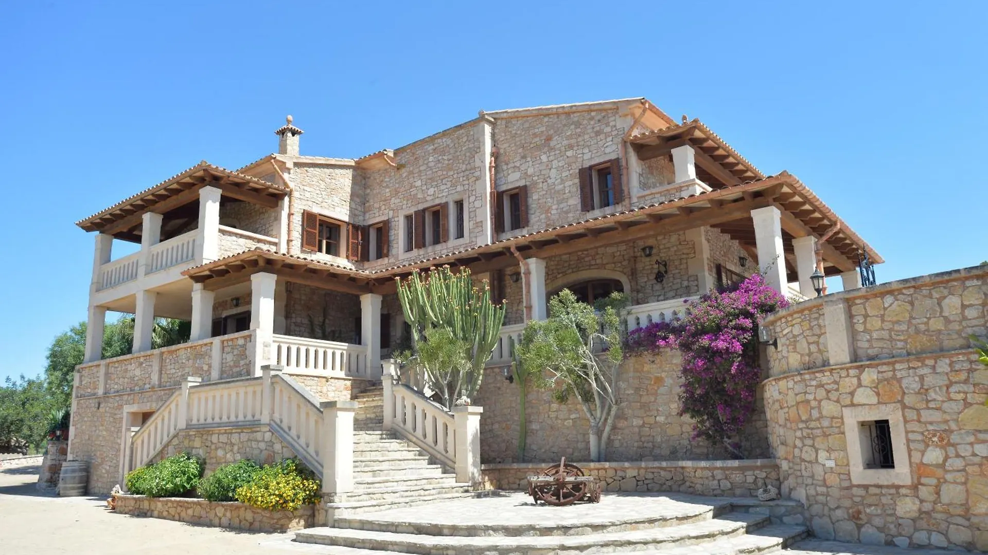 Finca Turo Golf S'Horta Hébergement de vacances
