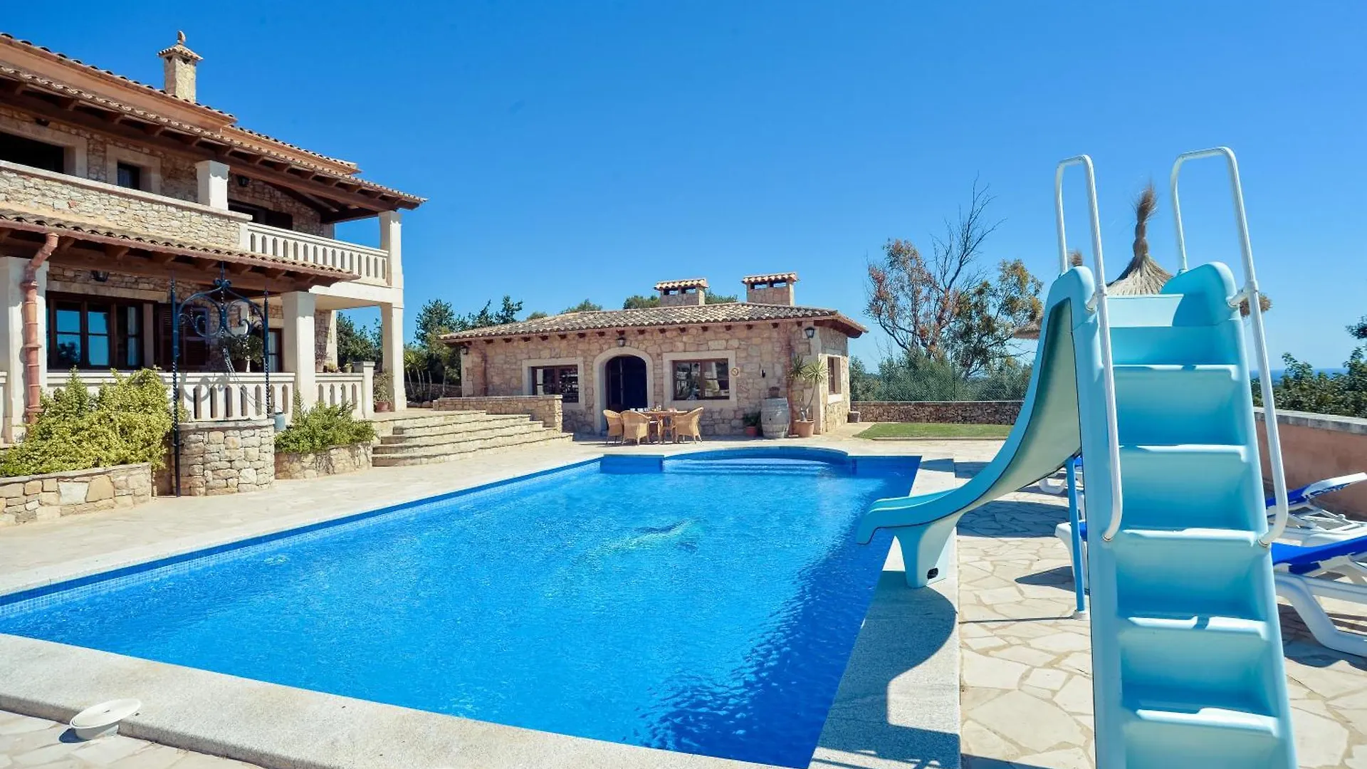 Finca Turo Golf S'Horta Дом отдыха