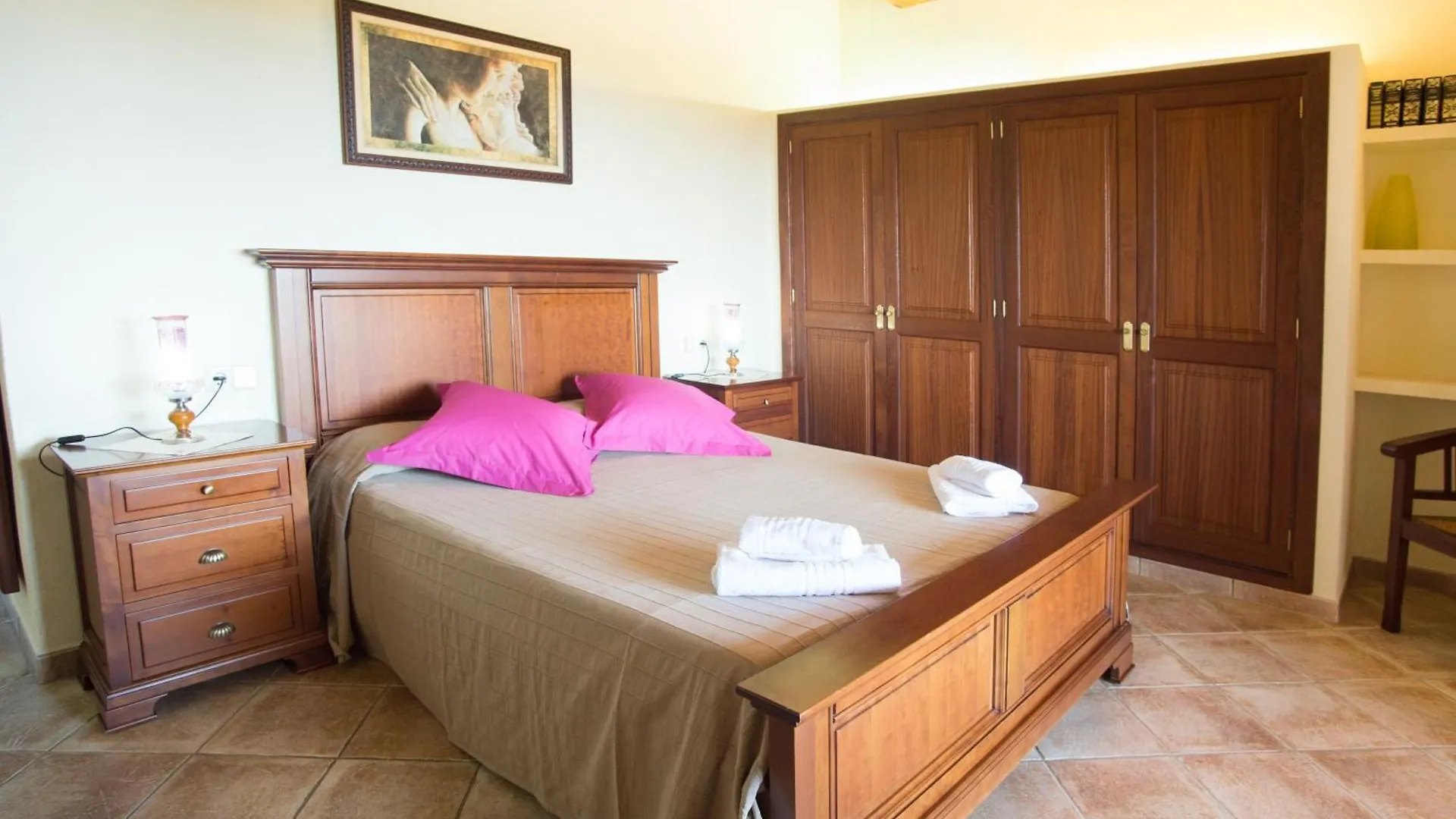 Finca Turo Golf S'Horta 0*,
