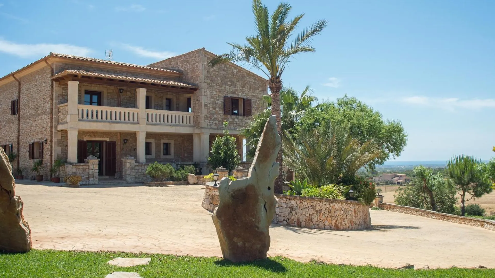 Finca Turo Golf S'Horta Дом отдыха