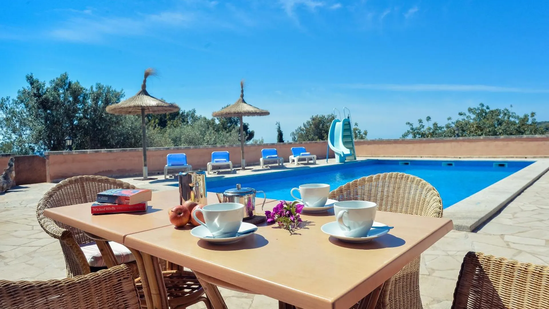Дом отдыха Finca Turo Golf S'Horta Испания