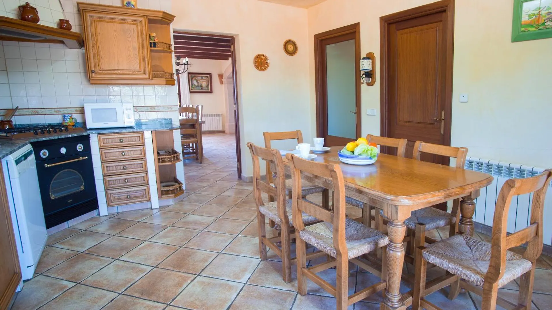 Дом отдыха Finca Turo Golf S'Horta Испания