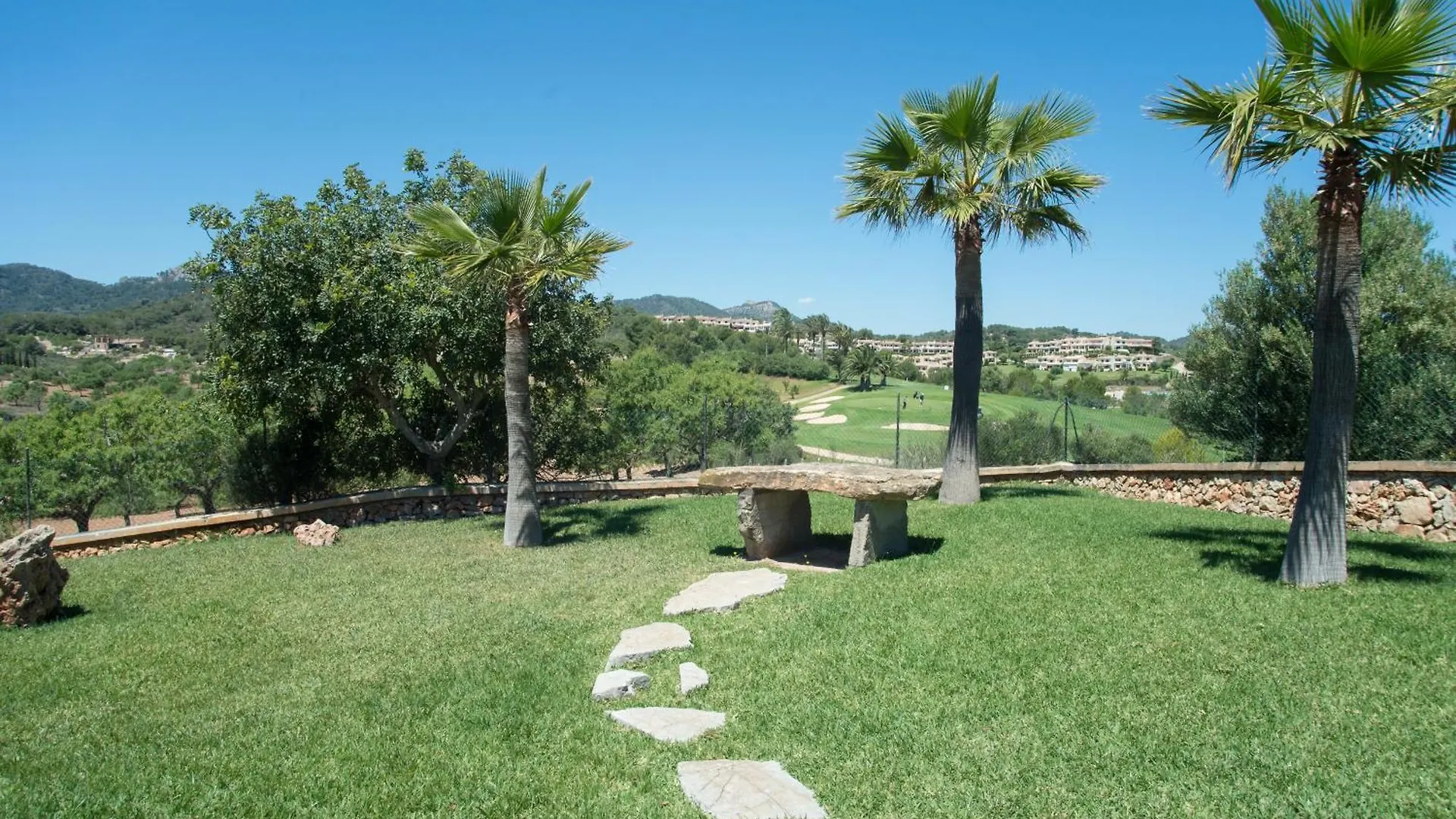 Finca Turo Golf S'Horta Испания